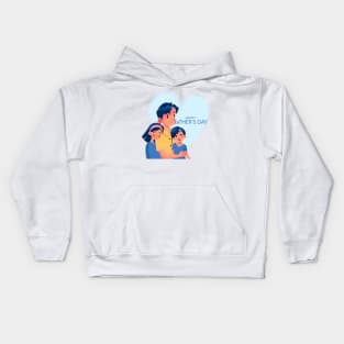 happy father's day Kids Hoodie
